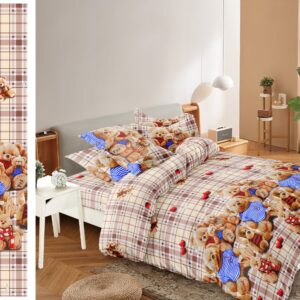 Детское постельное белье Мишутки