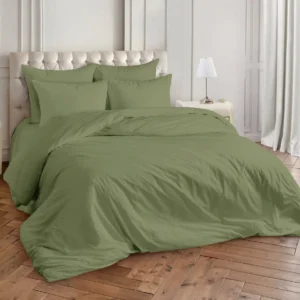 Постельное белье олива