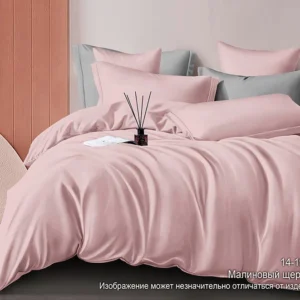 Постельное белье малиновый щербет