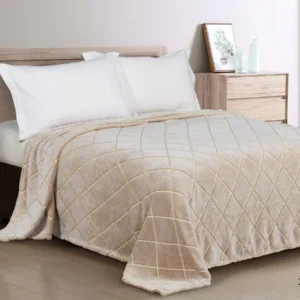 Плед милтон