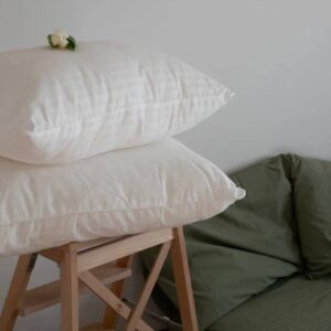 Подушка "Лебяжий пух" (поплин)