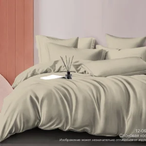Постельное белье слоновая кость