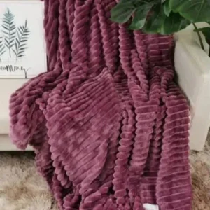 Плед смородина